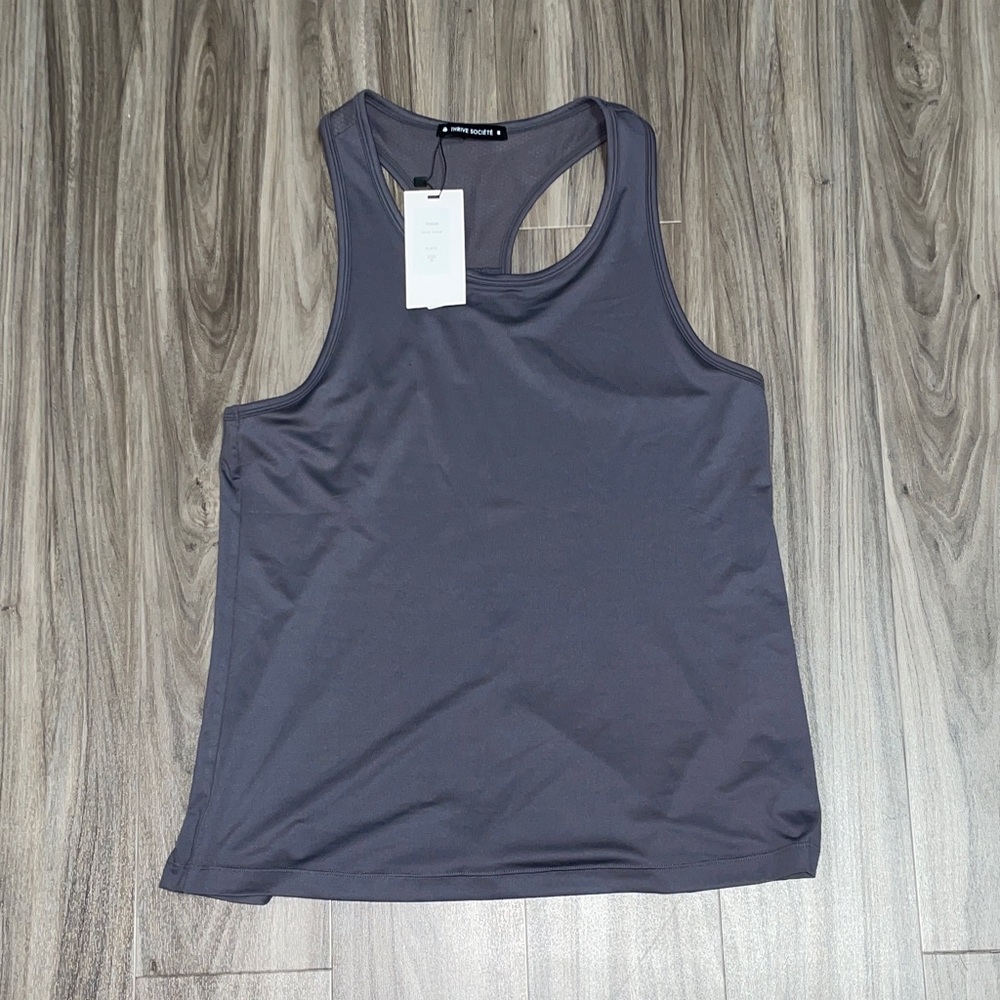 •NWT• Thrive Societe Slate Tank